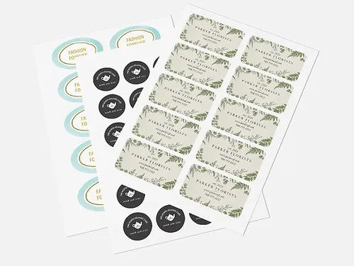 Stickers